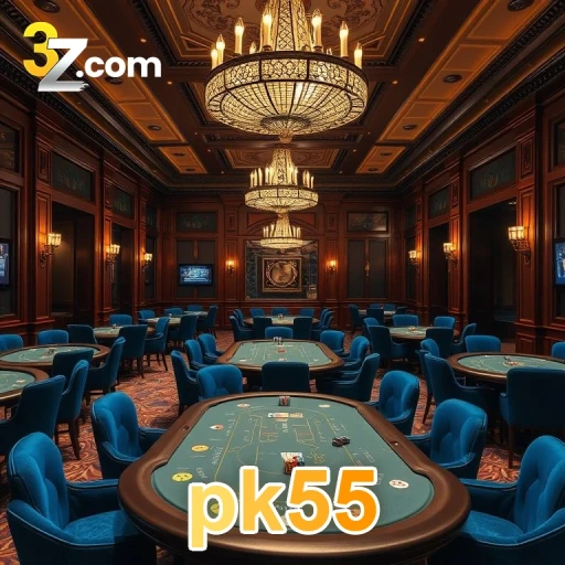 pk55 Jogos de caça-níqueis