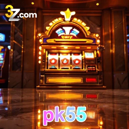 pk55 Jogos de caça-níqueis